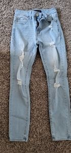 Jeggins. Get a black one for $5 extra